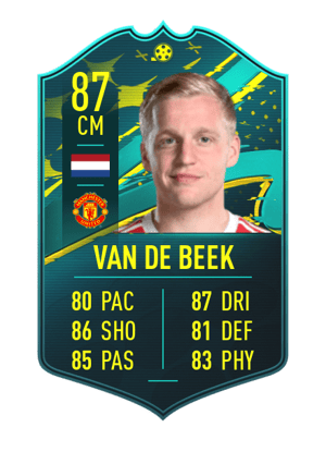 Donny van de Beek