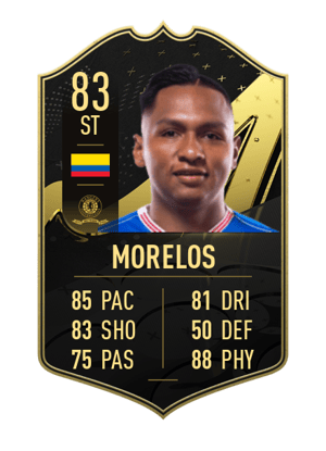 Alfredo Morelos