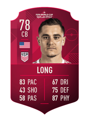 Aaron Long
