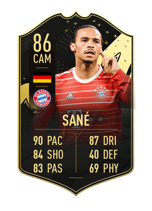 Leroy Sané