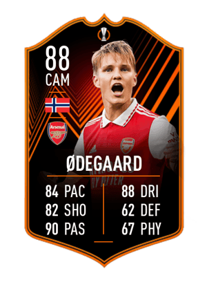 Martin Ødegaard