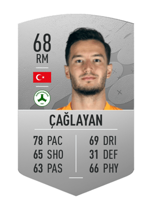Oğulcan Çağlayan
