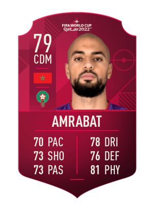Sofyan Amrabat
