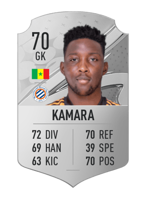 Bingourou Kamara