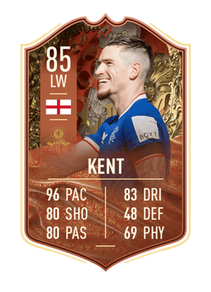 Ryan Kent