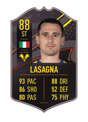 Kevin Lasagna