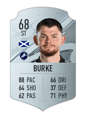 Oliver Burke