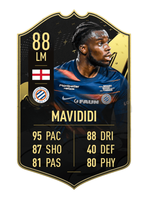 Stephy Mavididi