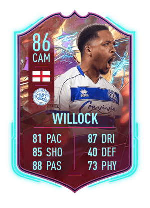 Chris Willock