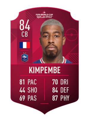 Presnel Kimpembe