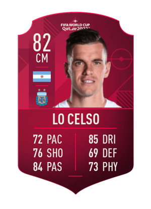 Giovani Lo Celso