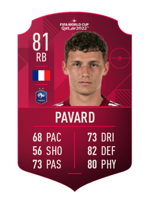 Benjamin Pavard
