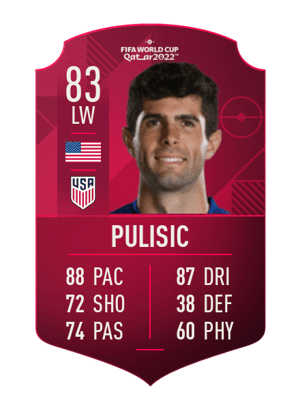 Christian Pulisic