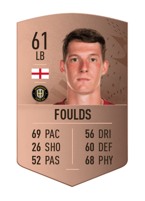 Matty Foulds