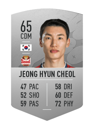 Jeong Hyun Cheol