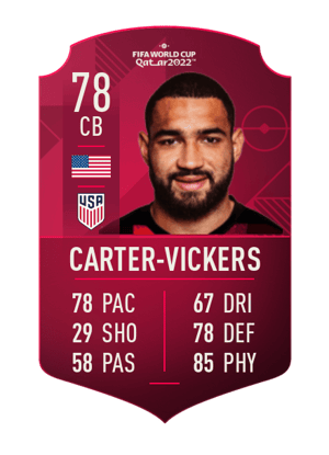 Cameron Carter-Vickers