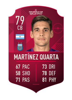 Lucas Martínez Quarta