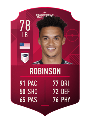 Antonee Robinson