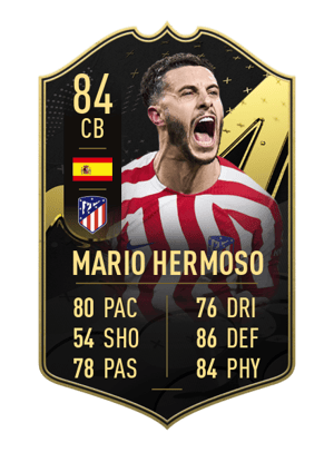 Mario Hermoso