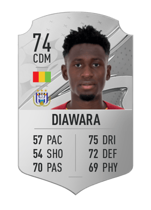 Amadou Diawara