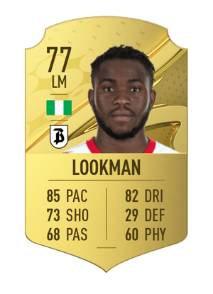 Ademola Lookman