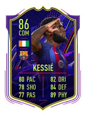 Franck Yannick Kessié