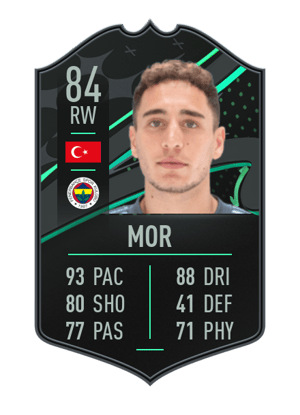 Emre Mor