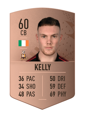 Ciaran Kelly