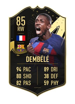 Ousmane Dembélé