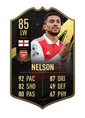 Reiss Nelson