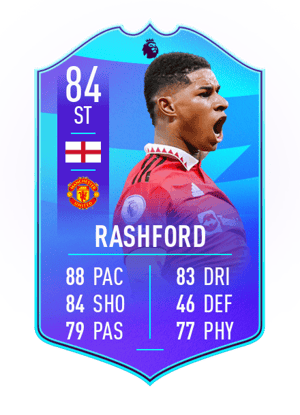 Marcus Rashford