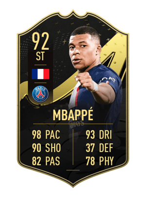 Kylian Mbappé
