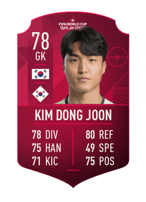Kim Dong Joon