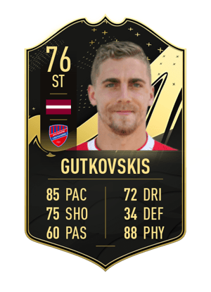 Vladislavs Gutkovskis