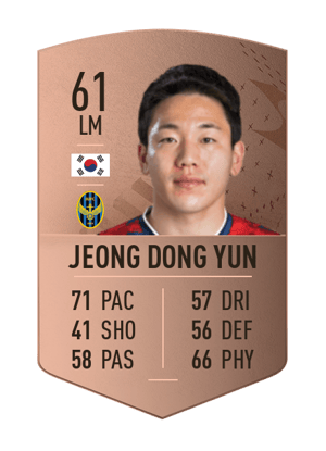 Jeong Dong Yun