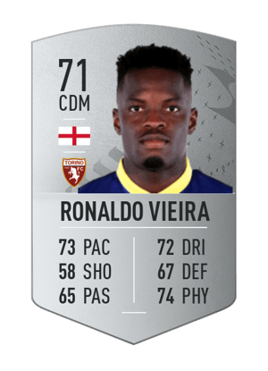 Ronaldo Vieira