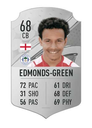 Rarmani Edmonds-Green