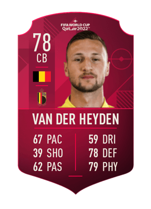 Siebe Van der Heyden