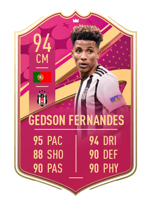 Gedson Fernandes