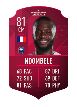 Tanguy Ndombele