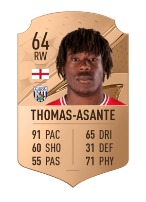 Brandon Thomas-Asante