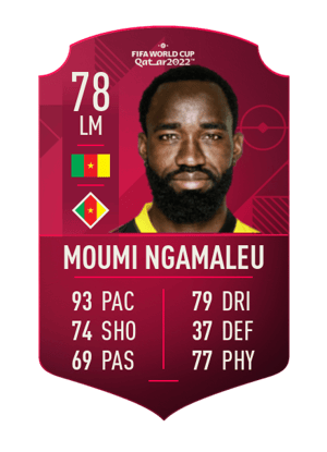 Nicolas Moumi Ngamaleu