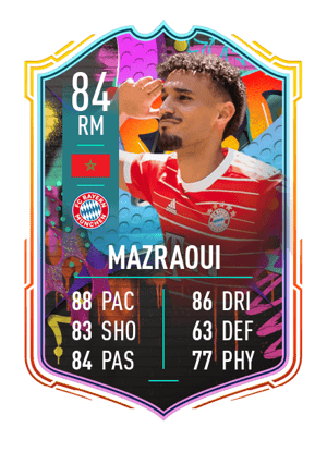 Noussair Mazraoui