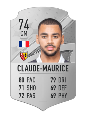 Alexis Claude-Maurice