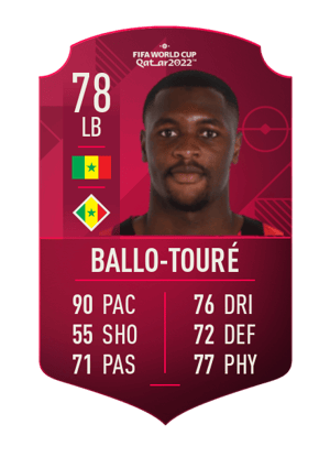 Fodé Ballo-Touré