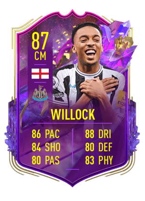 Joe Willock