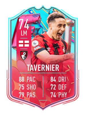 Marcus Tavernier