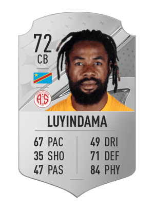 Christian Luyindama