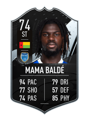 Mama Baldé