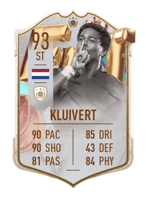 Patrick Kluivert